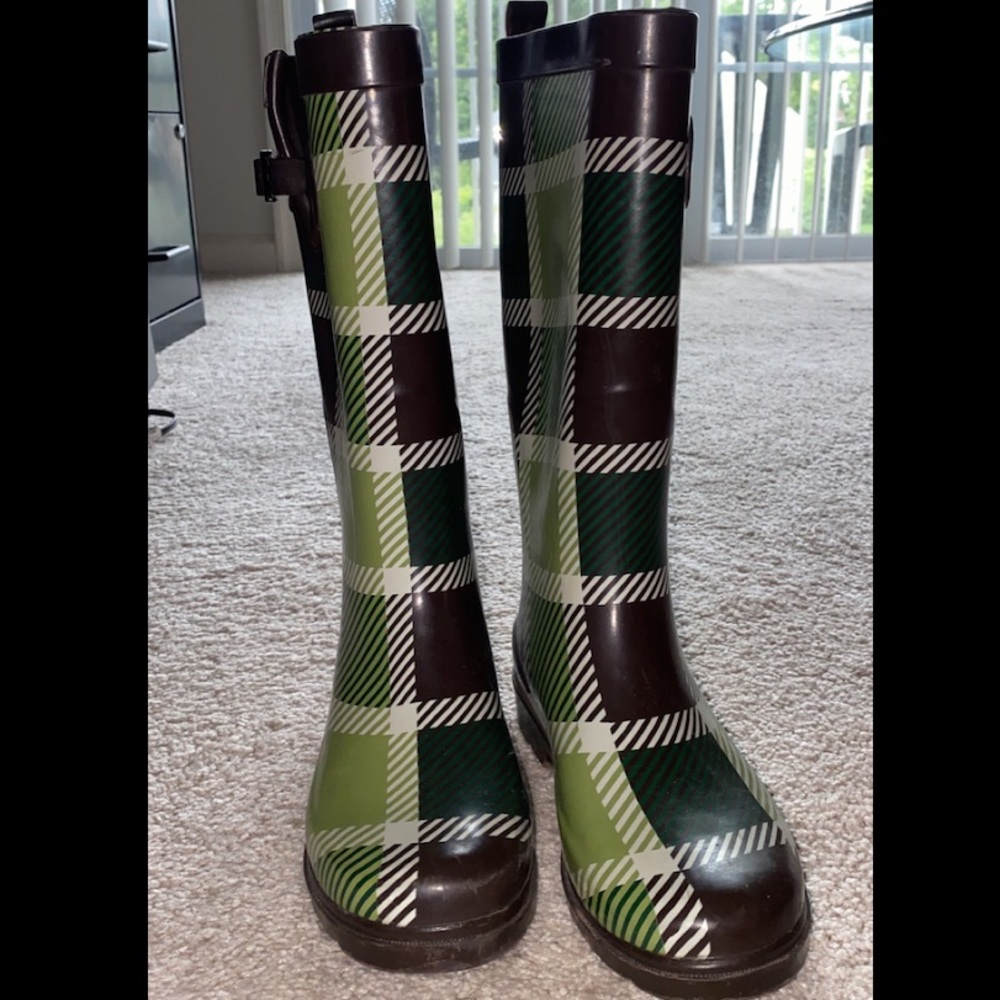 Rain Boots